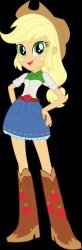 Applejack Meme Template