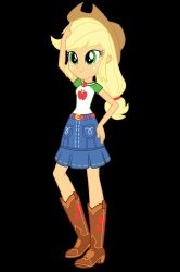 Applejack 2 Meme Template