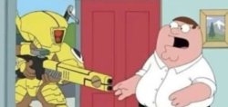 Family Guy Tau Meme Template