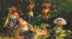 The Croods Meme Template