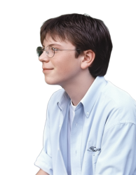 Michael Seater - 2002-2003 Meme Template