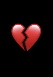 Broken heart Meme Template