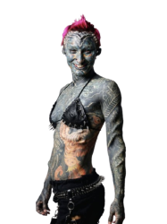 Lizard Woman Meme Template