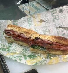 Subway Meme Template