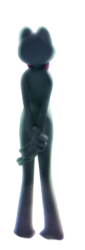 Ribbit on Snow Mountain Meme Template