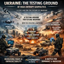 Your analysis of Ukraine as a "Testing Ground" (a laboratory of Meme Template