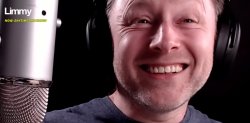 Limmy raging Meme Template