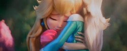 Big Hugs Meme Template