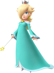 Queen Rosalina Meme Template