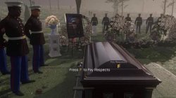Press F To Pay Respects Meme Template