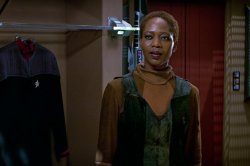Lily from Star Trek First Contact Meme Template