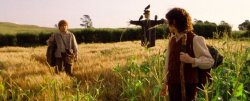 Lord of the Rings Sam Farthest from Home Meme Template