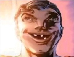 Superman Meme Template