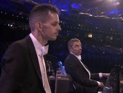 Mr Bean Face Meme Template
