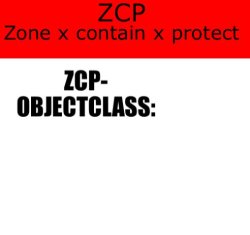 ZCP Label empty Keter Meme Template