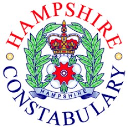 UIK Hampshire Police Meme Template