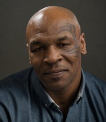 Mike TySON?✌️ Meme Template