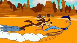 road runner Meme Template
