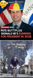 Go Pete Buttplug Meme Template