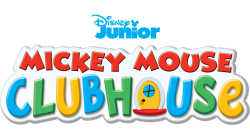 MICKEY MOUSE CLUBHOUSE TITLE Meme Template