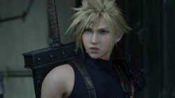 Cloud strife confused Meme Template