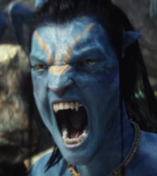 Avatar Jake Meme Template