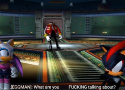 what are you f-ing talking about Meme Template