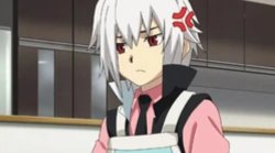 Annoyed Shu Kurenai Meme Template