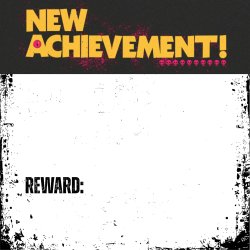 New Achievement! Meme Template
