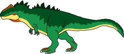 Adult Gator Meme Template
