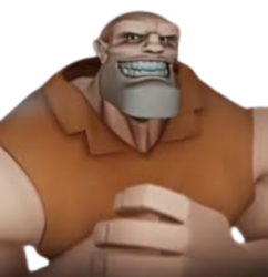 Mooky jungle jail Meme Template