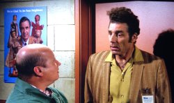 Dan Seinfeld Meme Template