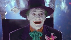 Jack Nicholson Joker Meme Template