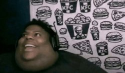kfc ishowspeed Meme Template