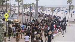 teen takeover clearwater 6-26 Meme Template