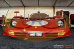 ferrari 512 s nerd emoji Meme Template