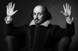 Absolute Shakespeare Meme Template