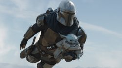 mandalorian and grogu Meme Template