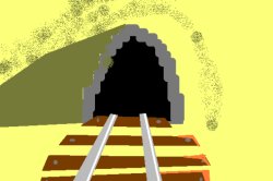 This Tunnel leads to your search history Meme Template