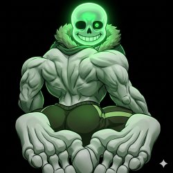 Sans Aitchison (18+) Meme Template