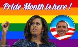 Big Mike PRIDE MONTH Meme Template