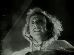 Young Frankenstein Life Meme Template