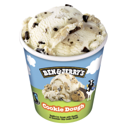 Ben & Jerry's Cookie Dough Meme Template