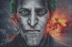 Disappointed Joker Meme Template