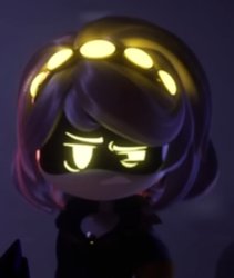 V is not having it Meme Template