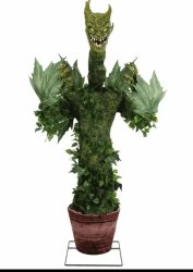 Plant monster Meme Template