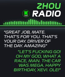 Zhou Radio Meme Template