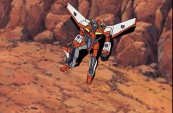 Transformers Armada Starscream Meme Template