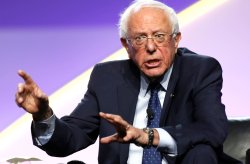 berniebro Meme Template