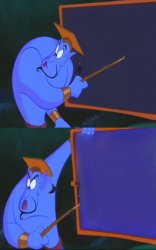 Aladdin meme 2 Meme Template